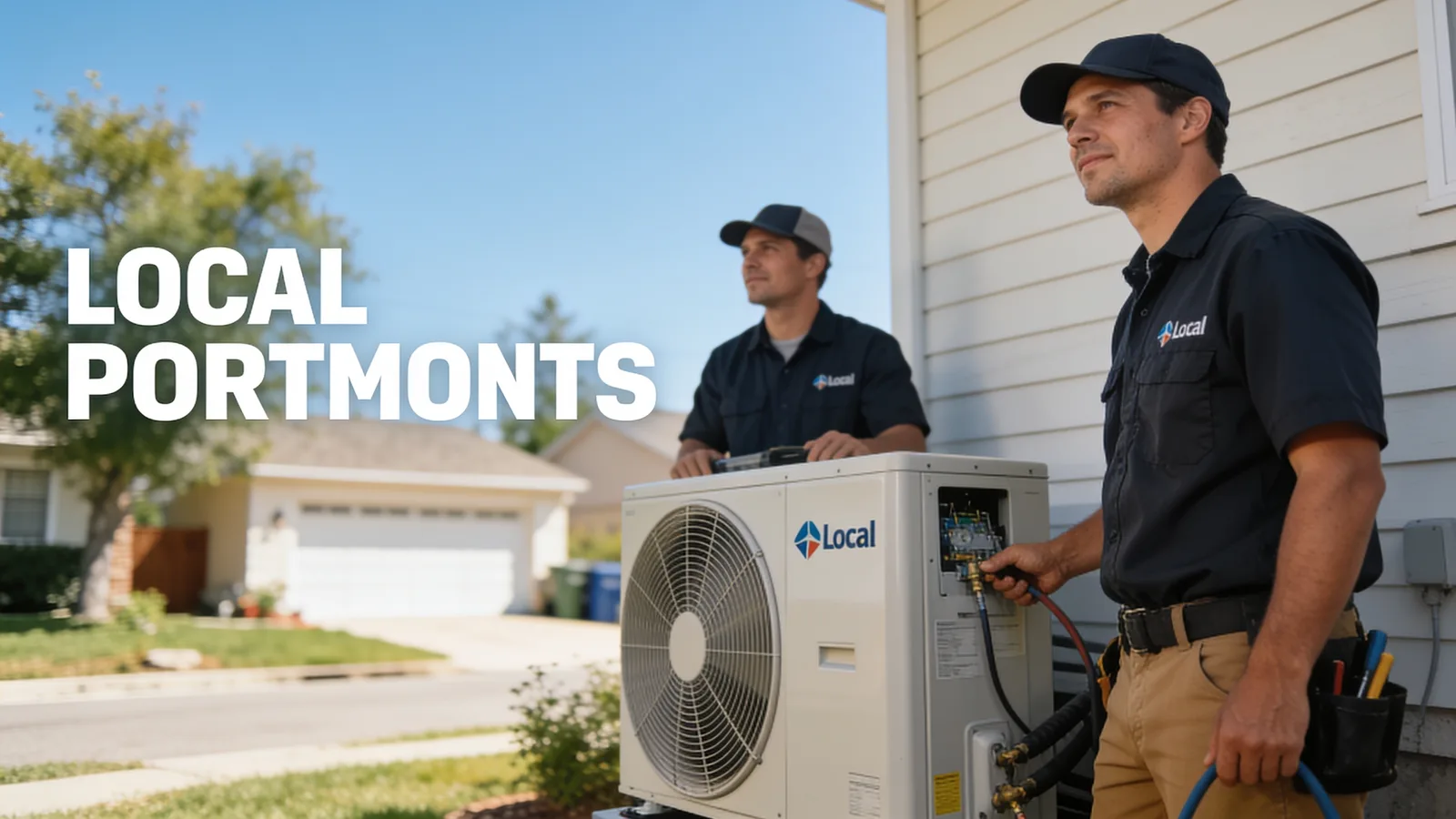 Heat Pump Installation in Des Moines, IA near me